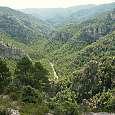 Tramo superior del Matarraña (© Montañismo para todos) 