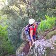 Ampliación de la vía ferrata 
