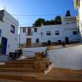 De regreso por las callejuelas de Vilavella 