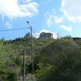 Capluc visto desde abajo 