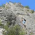 Segunda escalera 