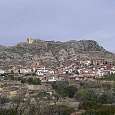 Castellote y el castillo templario 