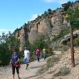Caminamos rodeados de paredes 