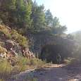 Entramos al túnel 