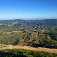 Amplias vistas hasta Siurana 