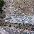 Inicio de la vía ferrata de las Buitreras 