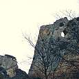 Ventana de roca 