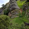 Ladera de bajada 