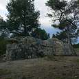 Monolito de la Pau del Turó 