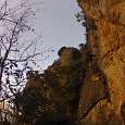 La vía ferrata de La Selva 