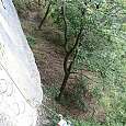 Otra vista de la escalera 