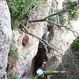 Abundantes agarres en el conglomerado de Sant Llorenç 