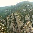 Paisaje desde el final del tercer tramo (© Montes para todos) 
