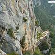 Paisaje desde el fin del tercer puente (© Montes para todos) 