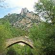Aguja desde el río Isábena (© Montes para todos) 