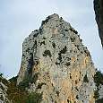 Aguja de la Croqueta 1396 m (© Montes para todos) 
