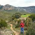 Inicio del sendero 
