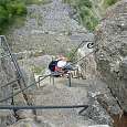 Zona desplomada Plein Gaz 