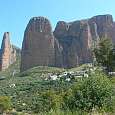 Los Mallos de Riglos 