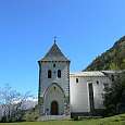 La ermita de Santa Elena de Biescas 