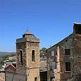 El pequeño pueblo de Olvena 