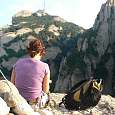 Merecido descanso 