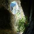 Entramos a la segunda cueva (© Carlos Cordero) 