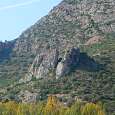 Terreno de juego de la vía ferrata 
