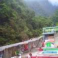 Y la recompensa final nos espera en Aguas Calientes! 