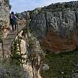 Puente en el Barranco de Payuala 