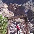 1. Cruzamos la pasarela 
