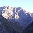 1. Vistas a una de las laderas del Colca 