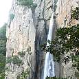 La cascada Piscia de Gallo 