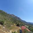 Nos dirigimos hacia la sierra Major del Monstant 
