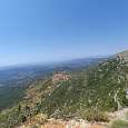 Vistas a la Morera de Montsant desde el Balcó del Priorat 