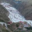 Vista general de las Salinas de Maras 