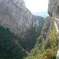 La carretera D22 