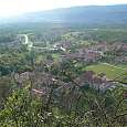 Cognin les Gorges y la llanura del Isère 