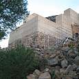 Restauración de las murallas exteriores 