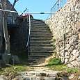 Escaleras 