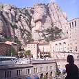 El Monasterio de Montserrat 