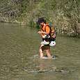 Otra vez cruzando el río 