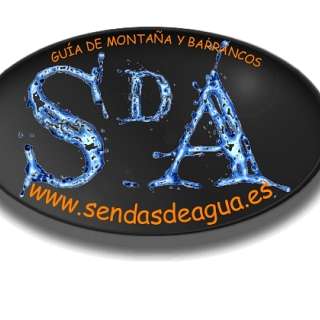 Logo de Sendas de Agua