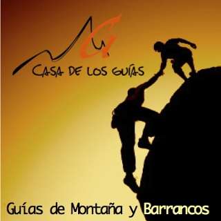 Logo de Casa de los Guías