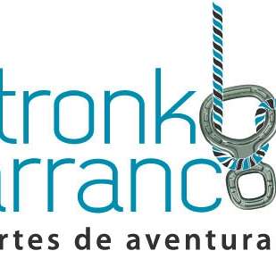 Logo de Tronkos y Barrancos