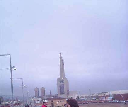 El Parque Fluvial del Besòs