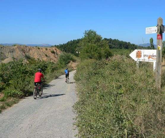 Collserola y el Delta del Llobregat