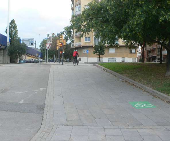 Ronda Verda | Sector Badalona