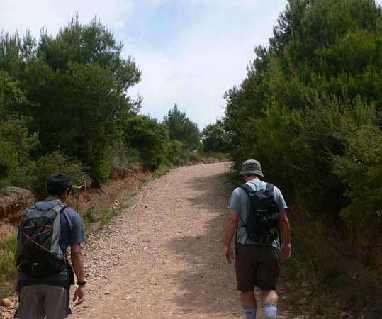 Agulles y Frares Encantats