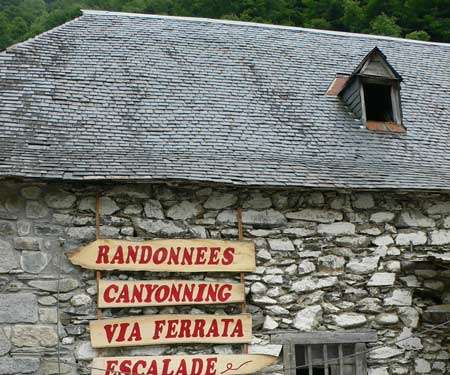 Alias | Cauterets